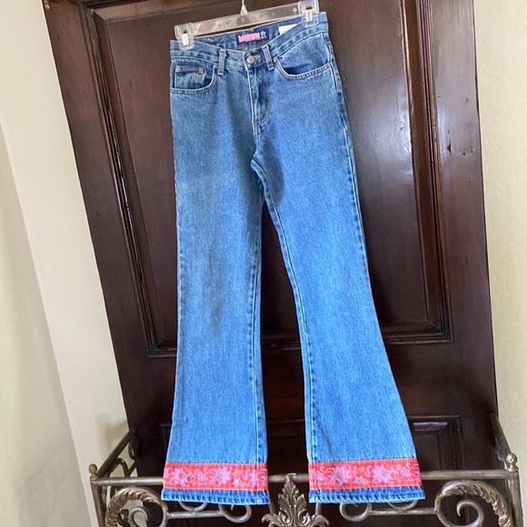 Bubblegum Jeans Bubblegum Vintage Y2k Flare Jeans Poshmark